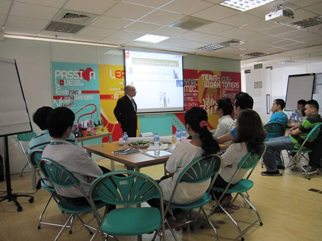 Train The Trainer